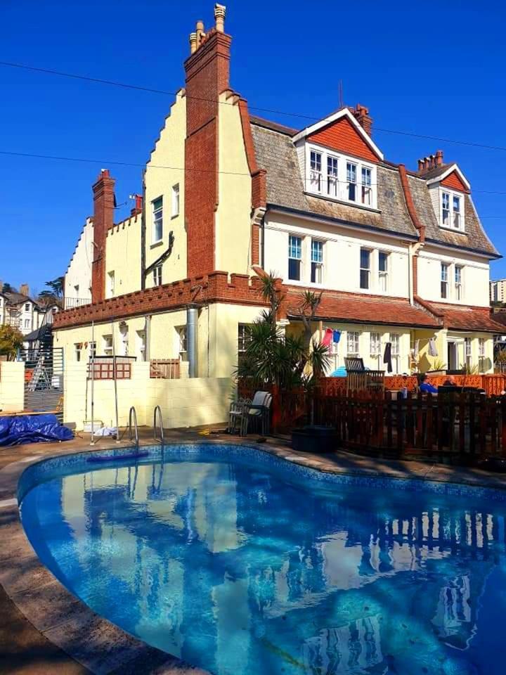 Yardley Manor Hotel Torquay Exterior photo