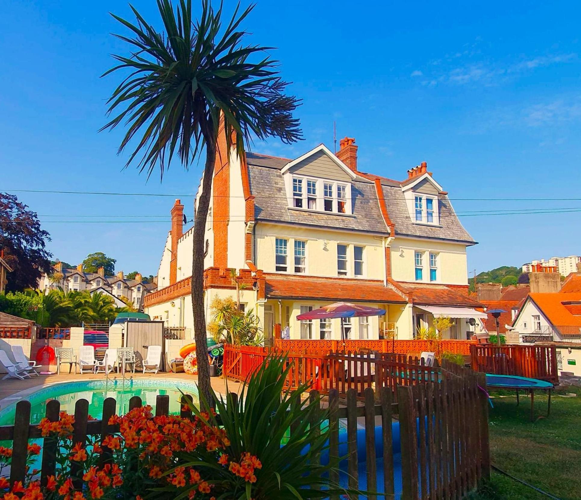 Yardley Manor Hotel Torquay Exterior photo